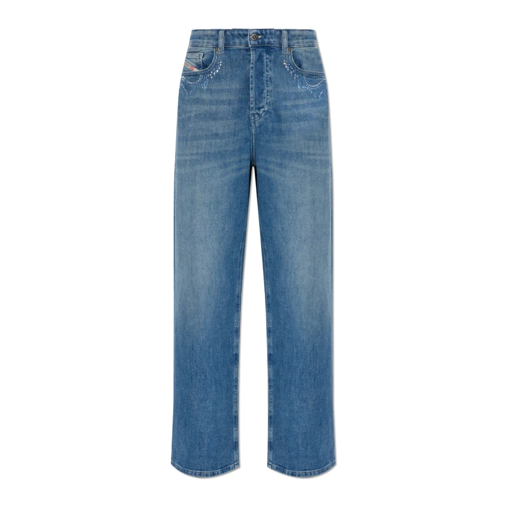 Diesel Damen Blau - 1996 D-Sire-S6 Jeans - Jeans - W23 L32