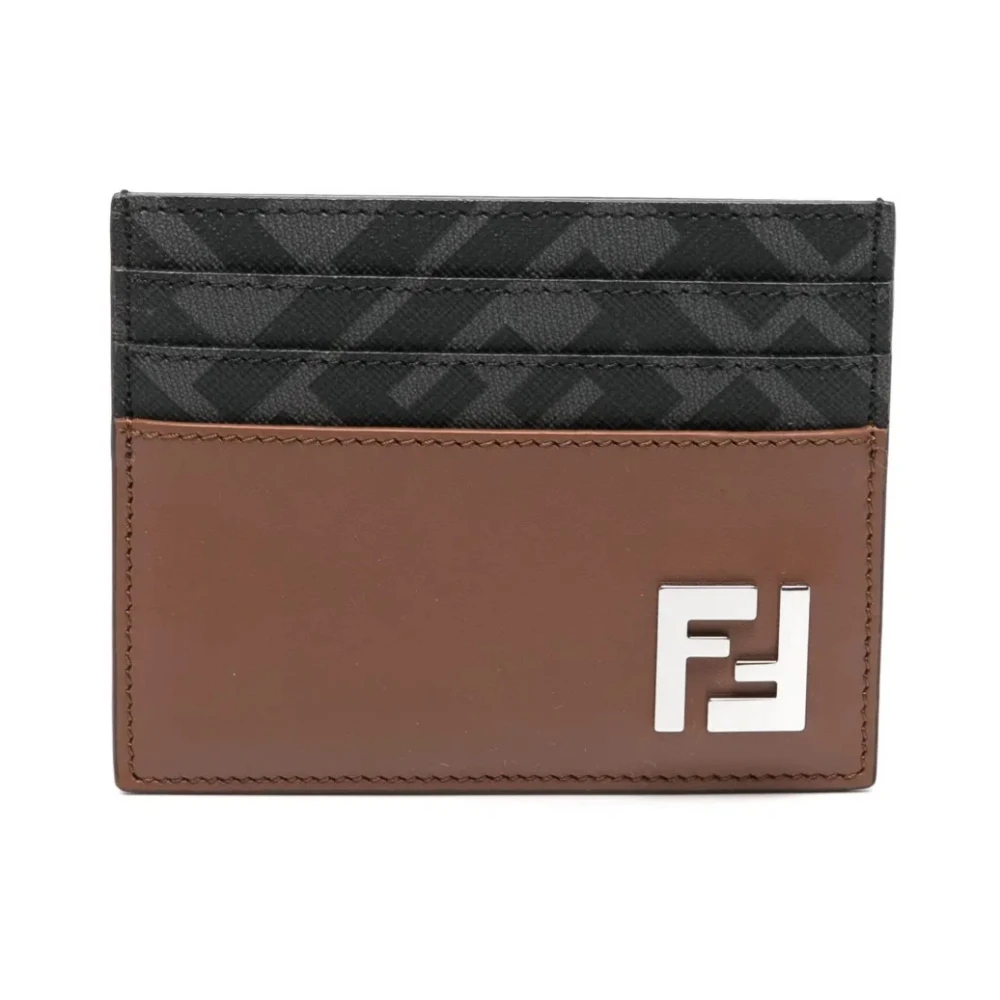 Fendi Squared Card Holder - Bild 5