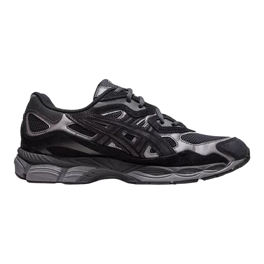 Asics Herren Grau Sneakers Gel-Nyc - Image 10