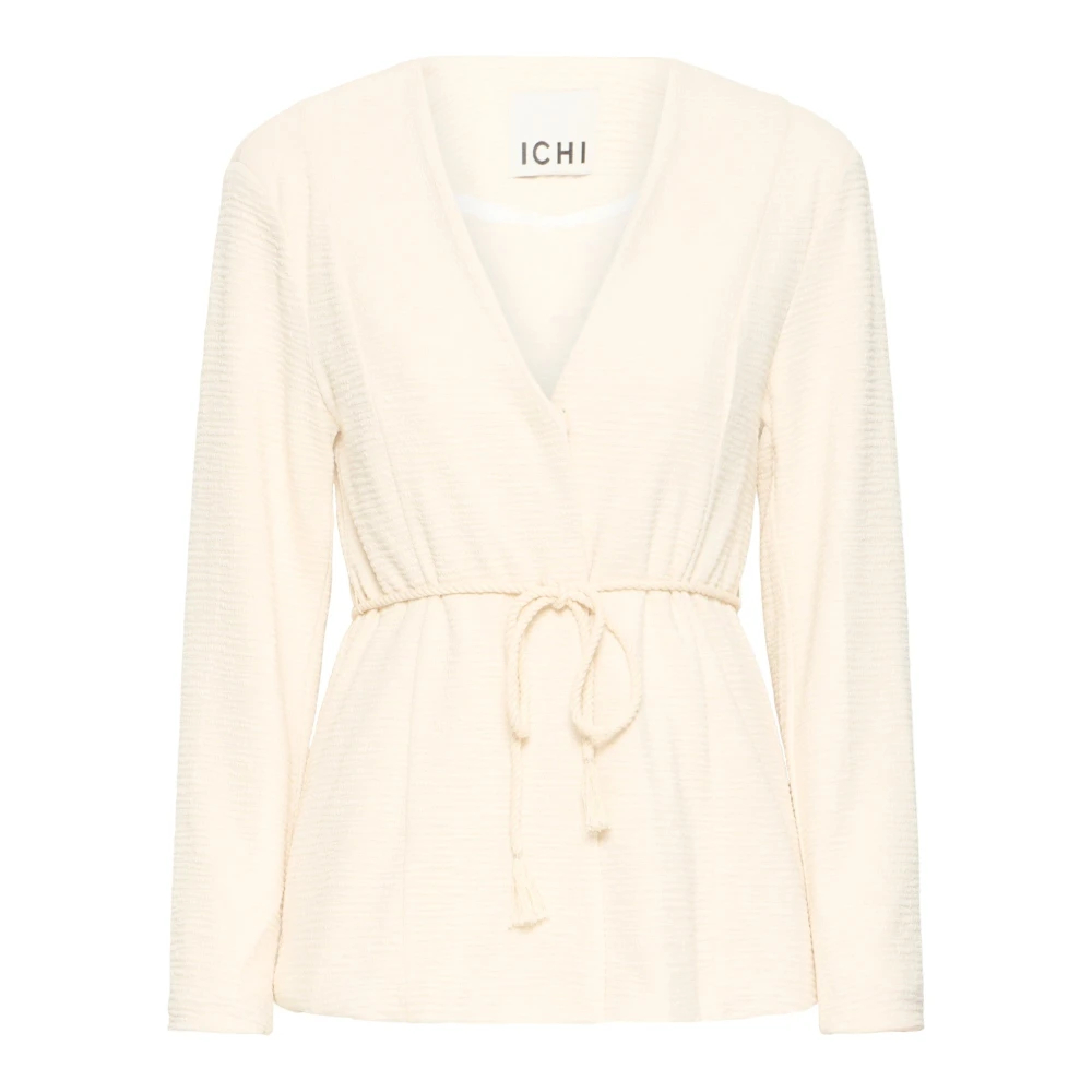 Ichi Damen Blanc Blazer Kate Lumina 2 - Bild 4
