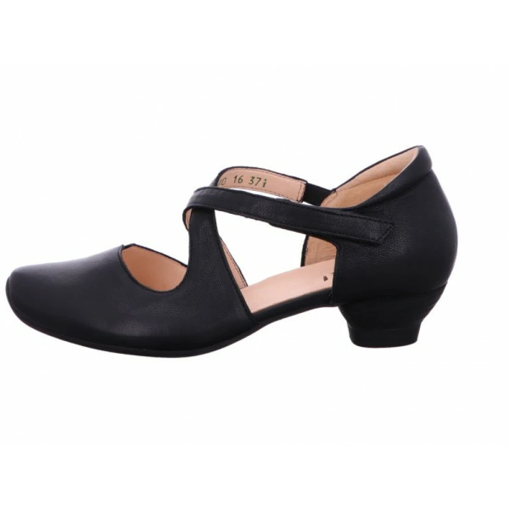 Think! , Damen, Schuhe, Schwarzk, 40 1/2 Eu - Bild 5