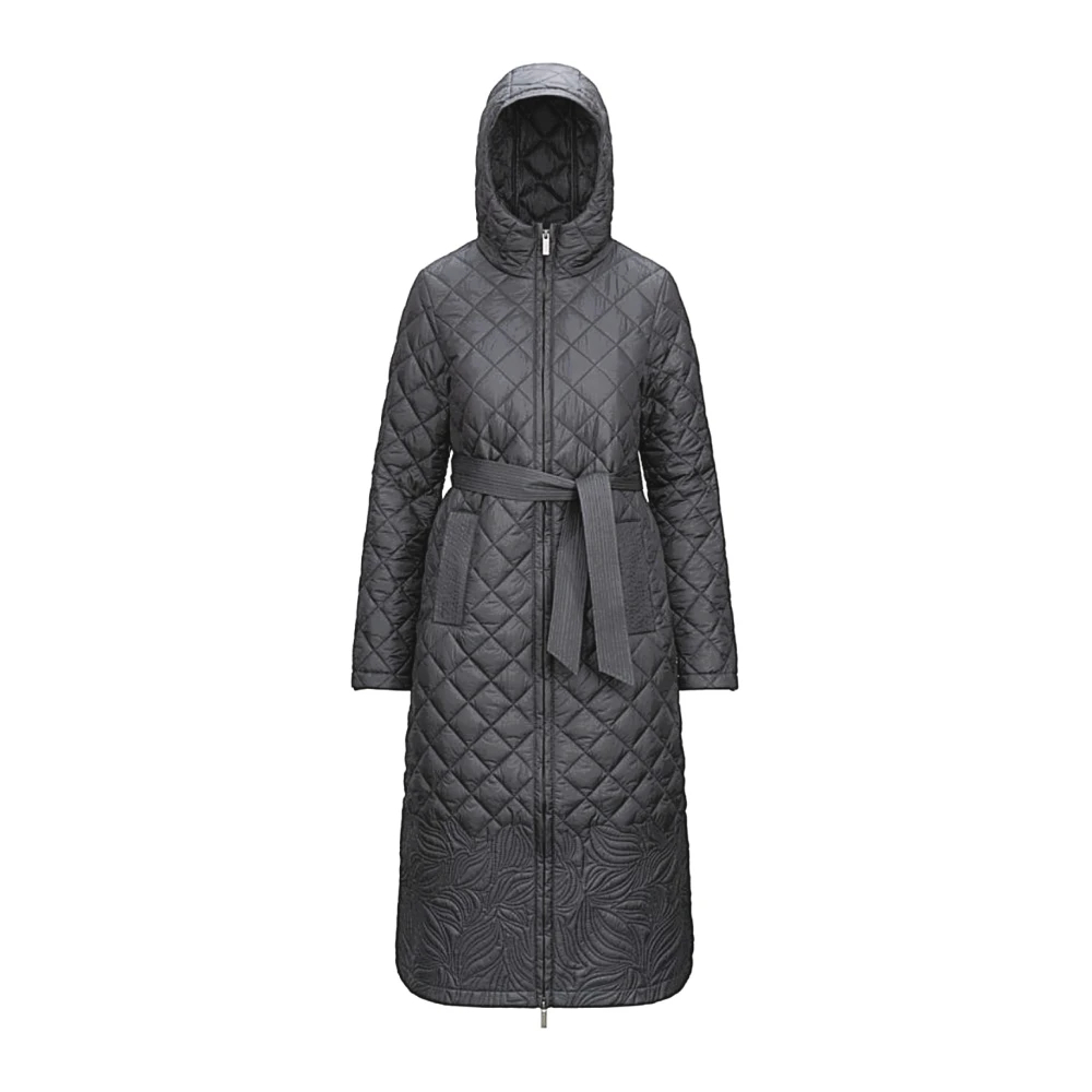 K-Way Damen Grau - Giubbino - Coats - S
