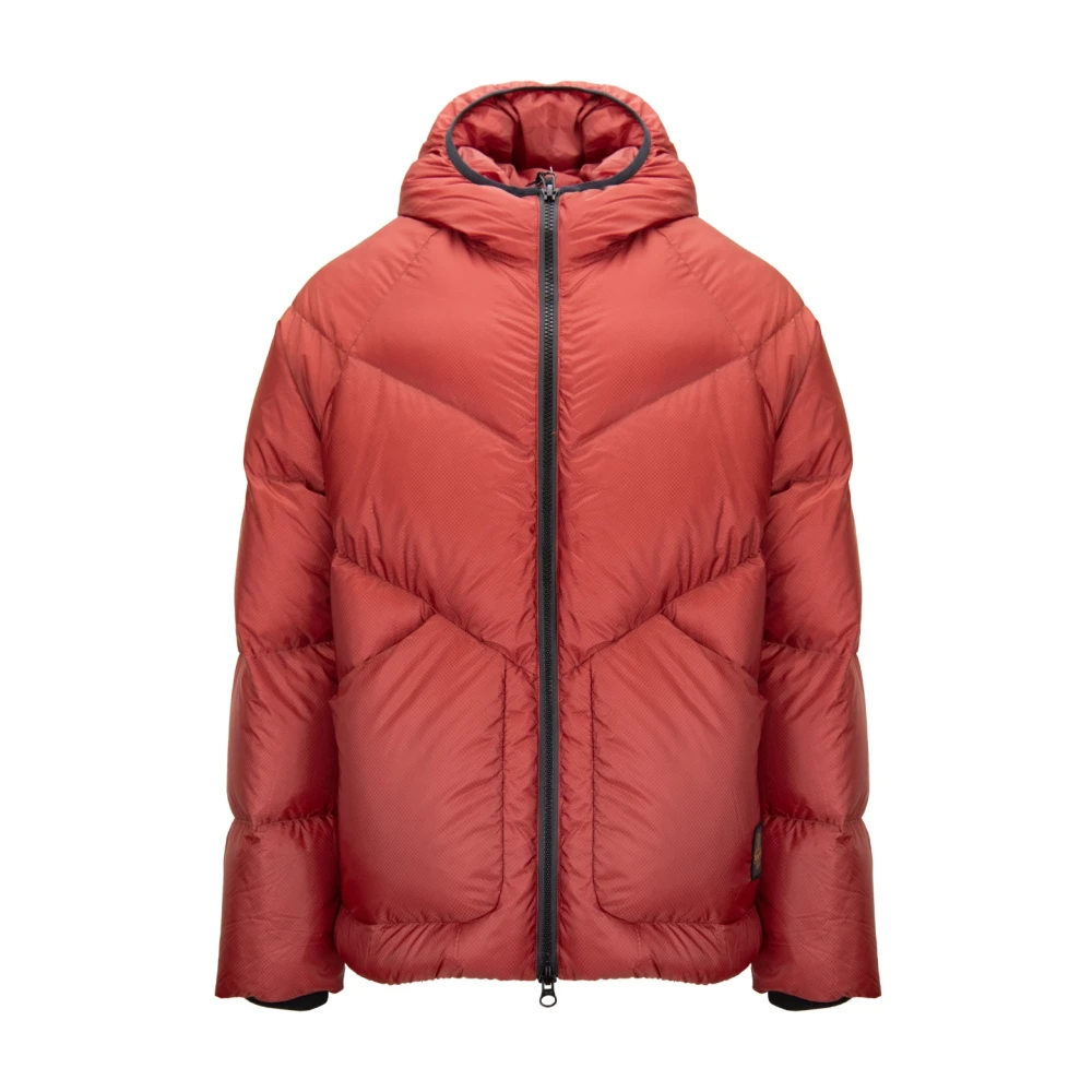 Refrigiwear Herren Rot - Daunenjacke - Jackets - Xl