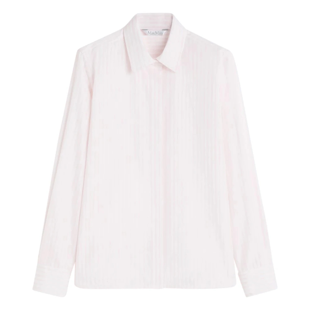 Max Mara Damen Rosa - Camicia - Blouses & Shirts - S