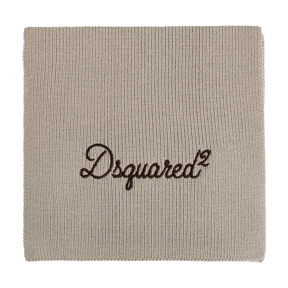 Dsquared2 Herren Grau - Scarves - Accessories - One Size