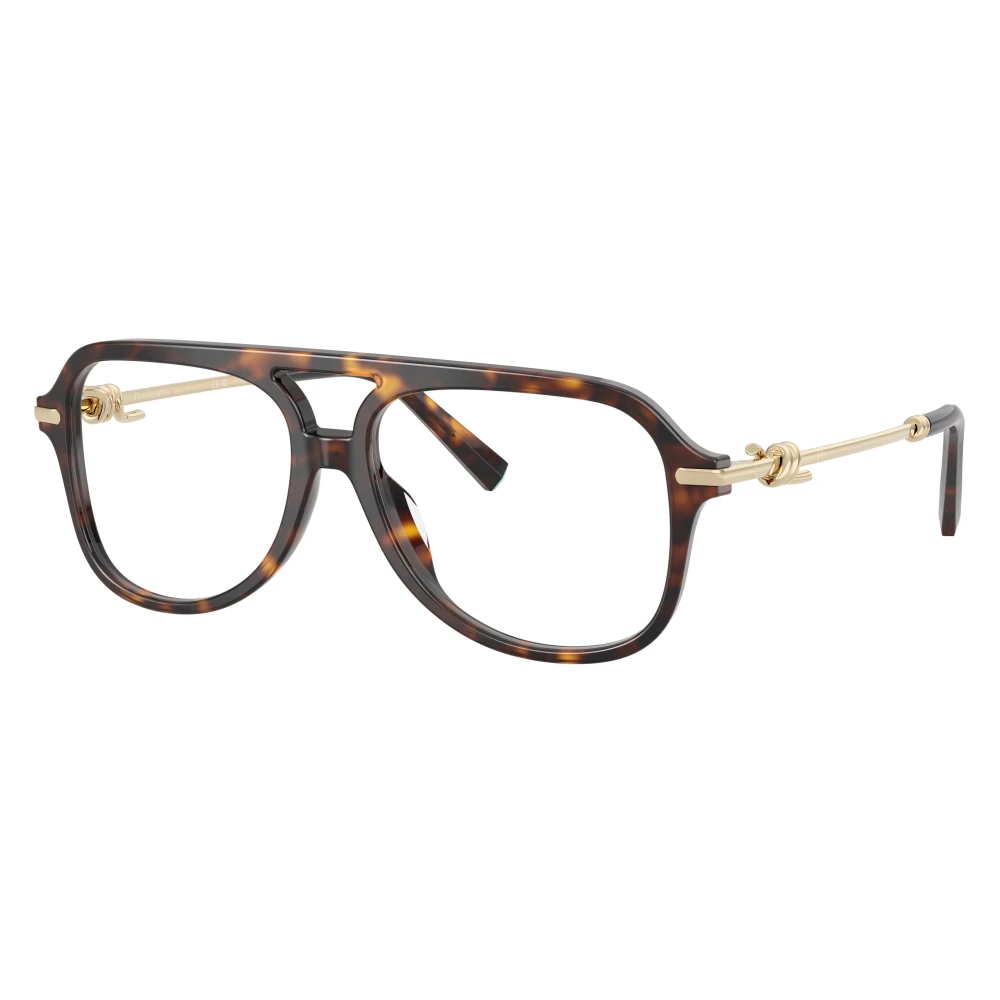 Tiffany & Co. - Glasses - Accessories - Unisex - Braun - 54 Mm