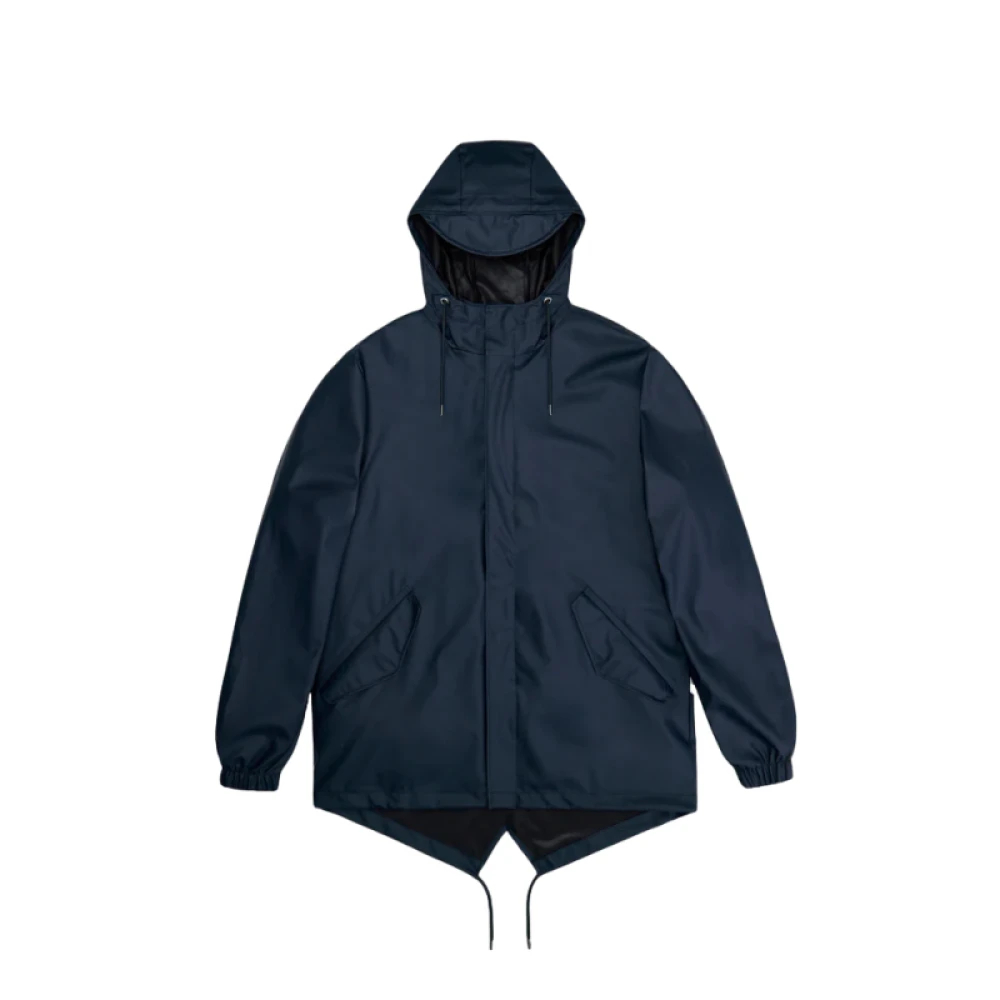 Rains Fishtail Waterproof Jacket - Bild 3
