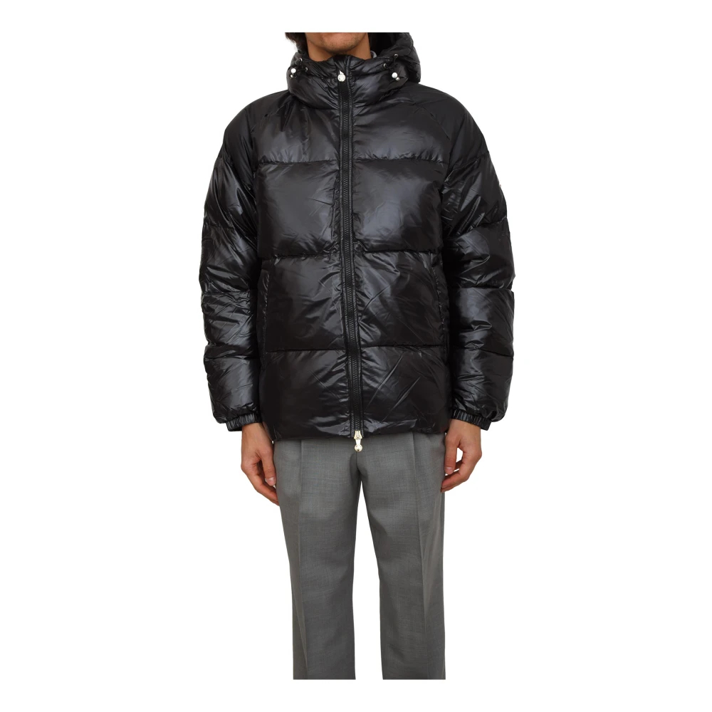 Pyrenex Herren Schwarz - Daunenjacke - Jackets - K - Xl
