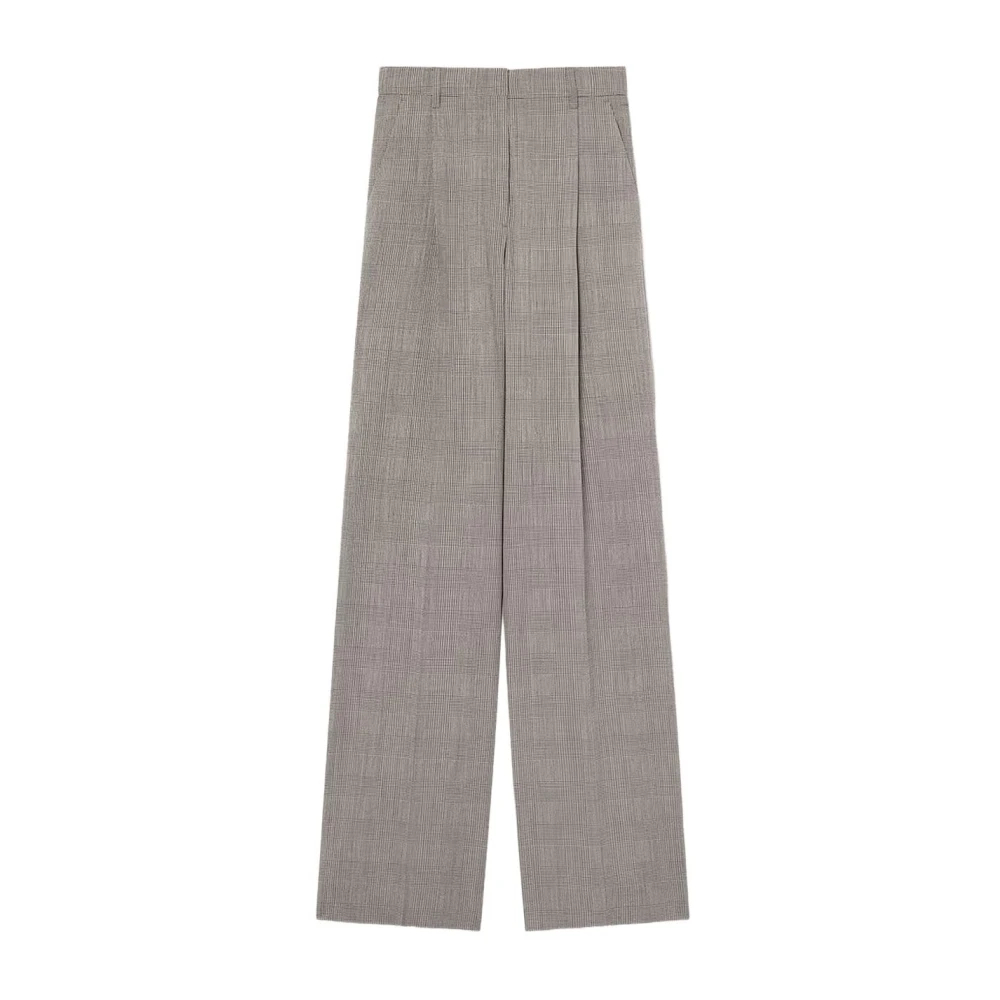 Golden Goose Damen Grau - Wollhose - Trousers - Xs