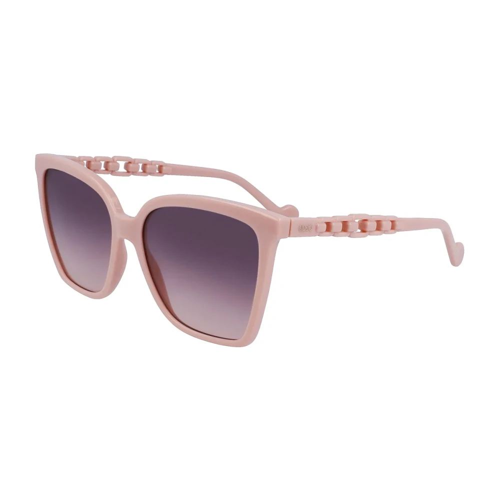 Liu Jo Damen Rosa - Sonnenbrille - Accessories - One Size