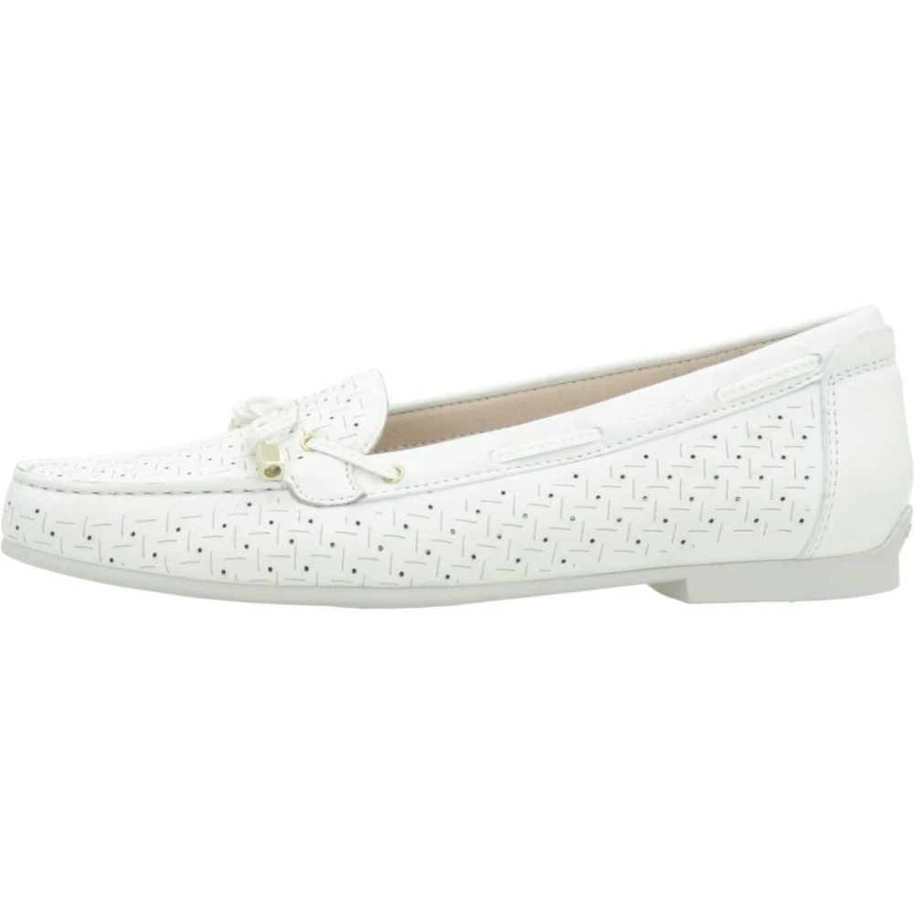 Stonefly Damen Weiß - Capri Iii 1 Nappa Lth - Shoes - 38 Eu