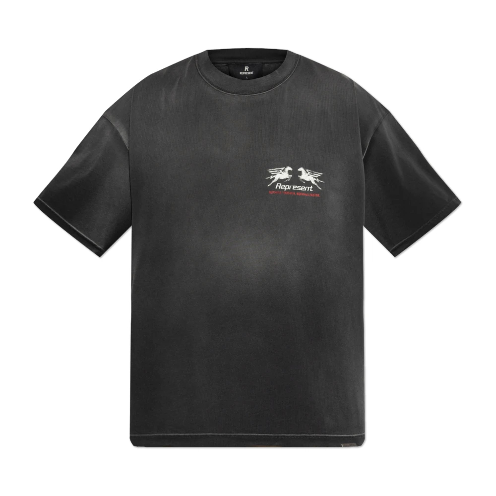 Represent , Herren, Oberteile, Grau, Xl - Bild 4