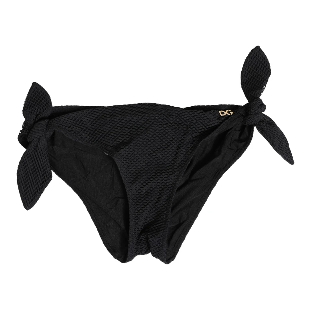 Dolce & Gabbana Damen Schwarz - Bikinihose - Swimwear - K -S