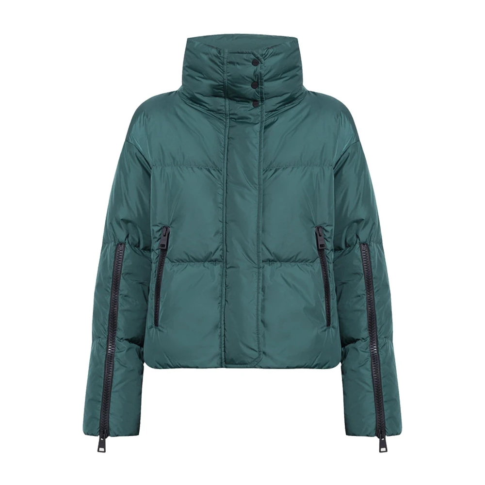 Herno Damen Grün - Daunenjacke - Jackets - M