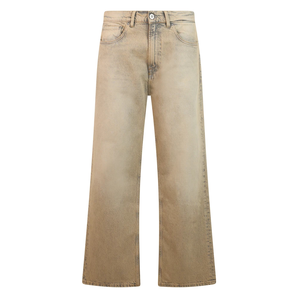 Our Legacy - Jeans Mit Weitem Bein - Jeans - Herren - Beige - W33