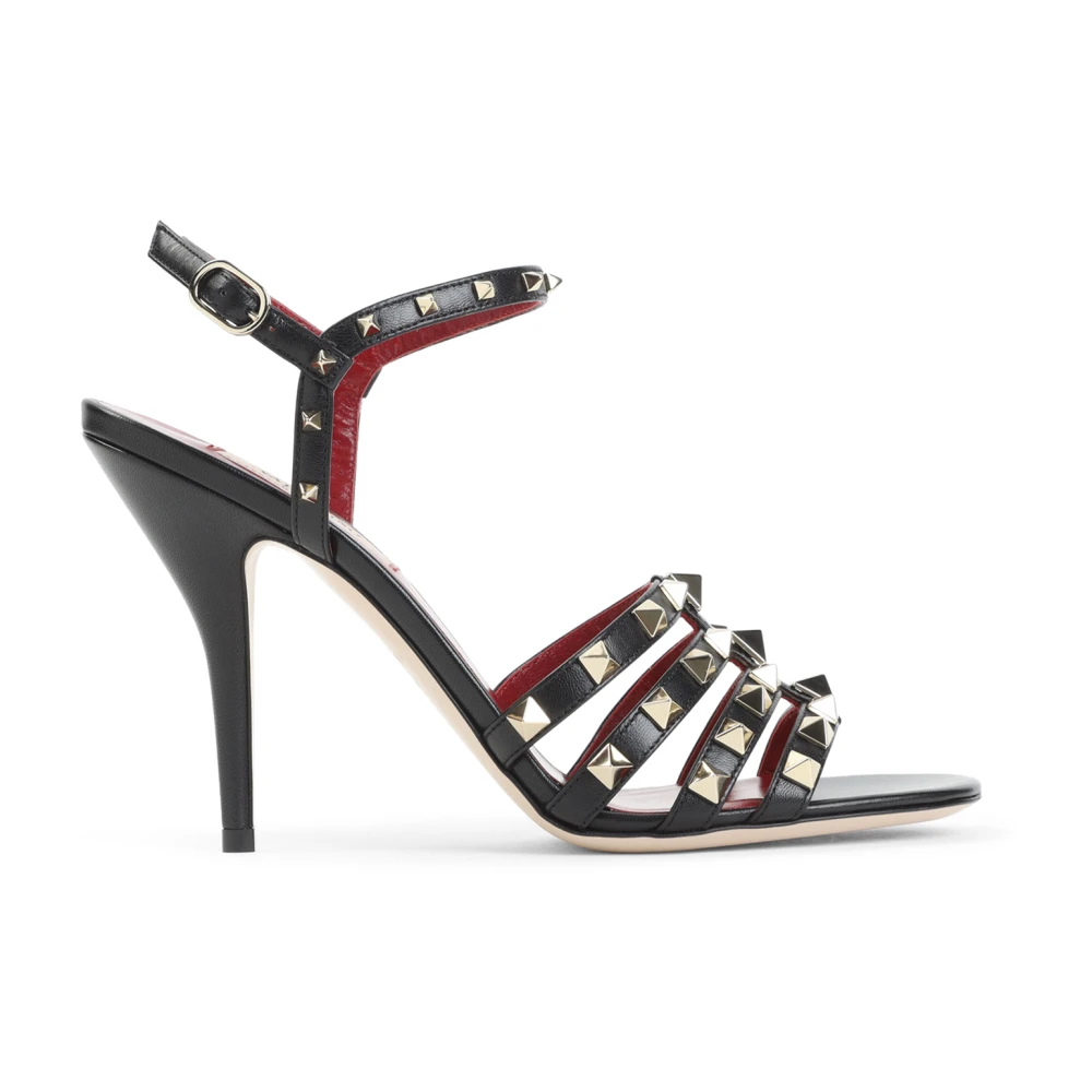 Valentino Garavani , Damen, Schuhe, Schwarzk, 40 Eu - Bild 4