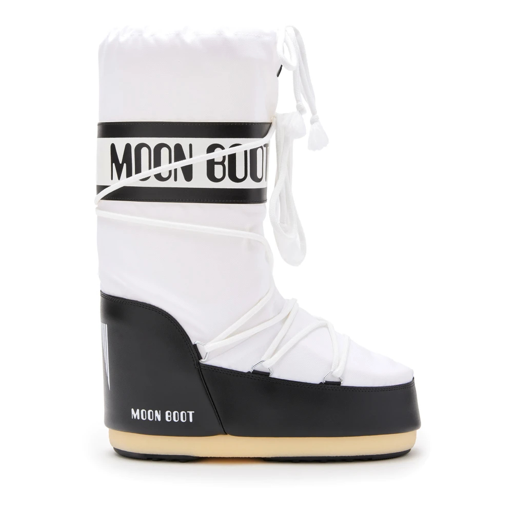 Moon Boot , Herren, Schuhe, Weiß, 45 Eu  - Image 3