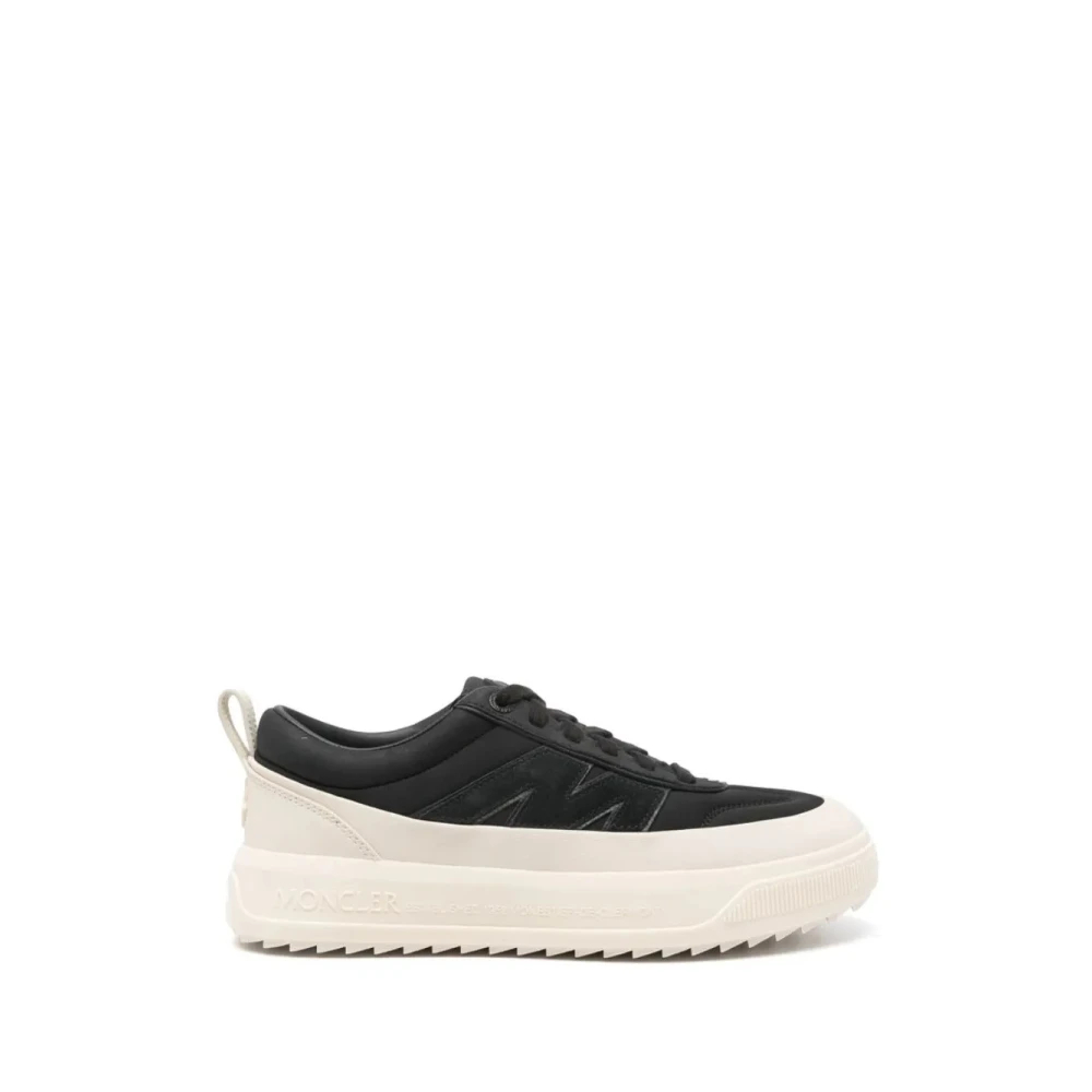 Moncler , Herren, Schuhe, Schwarzk, 42 Eu - Bild 2