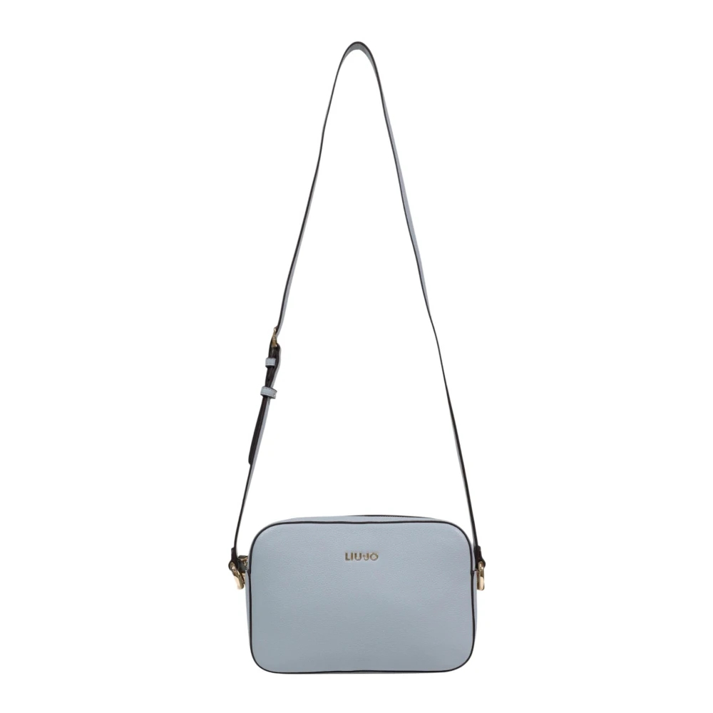 Liu Jo Damen Blau - Ecs M Kameratasche - Bags - One Size