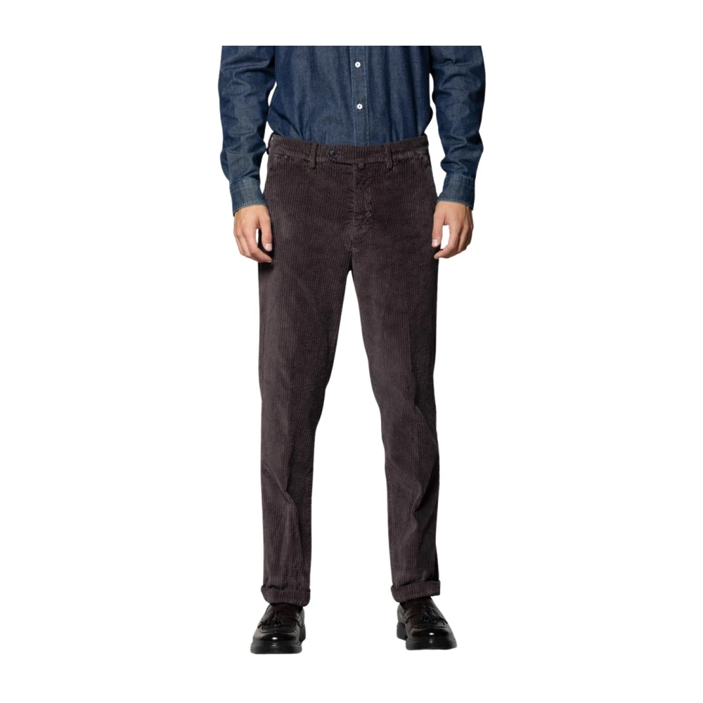 Mason's Herren Braun - Boston Chino Pants - Trousers - 3XL