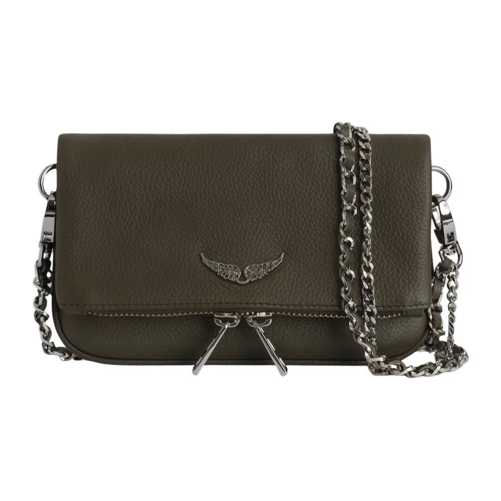 Zadig & Voltaire , Damen, Taschen, Grün, One Size  - Image 4