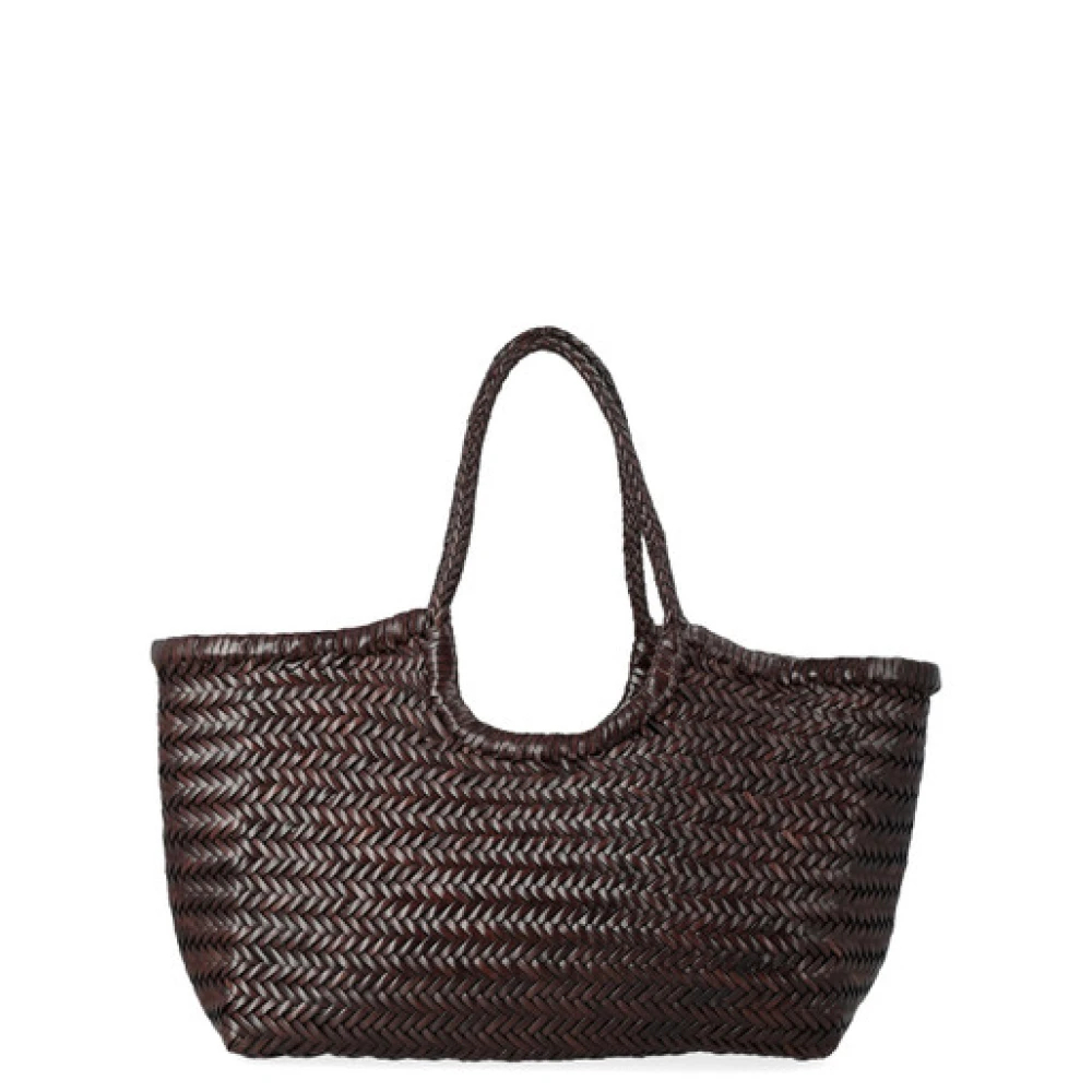 Dragon Diffusion - Nantucket Big Tote - Bags - Damen - Braun - One Size