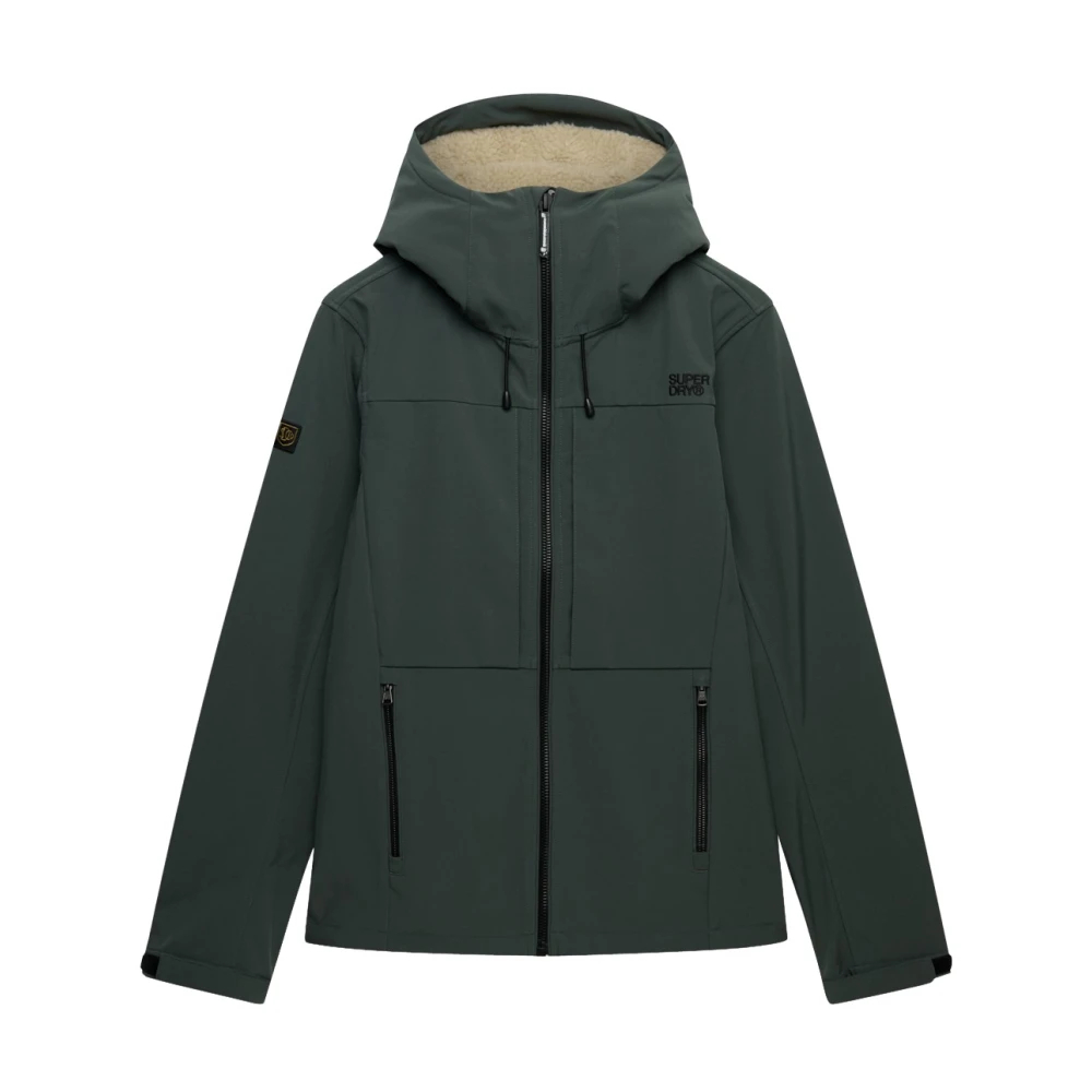 Superdry , Herren, Jacken, Grün, 2XL - Bild 3