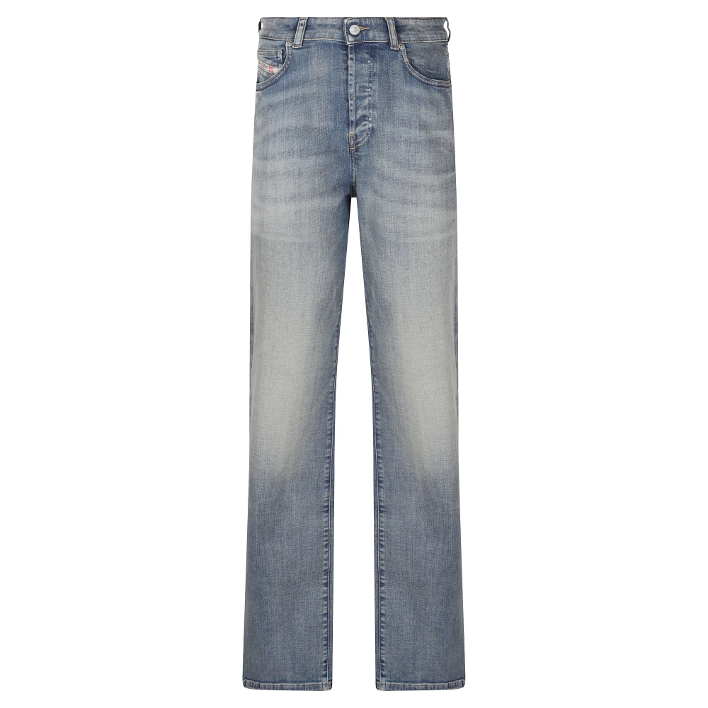 Diesel Damen Blau - 1971 D-Sent Jeans - Jeans - W27