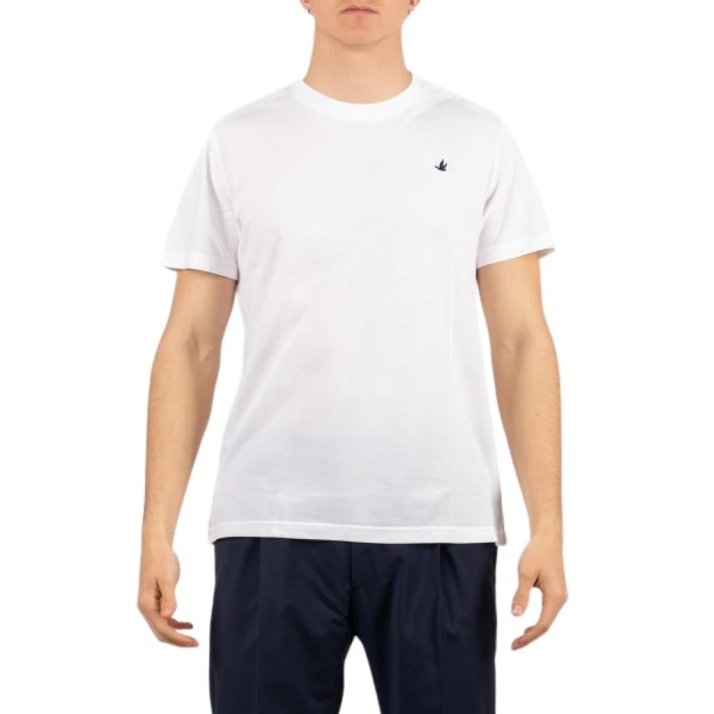 Brooksfield Herren Weiß - Long Sleeve Tops - Tops - Xl