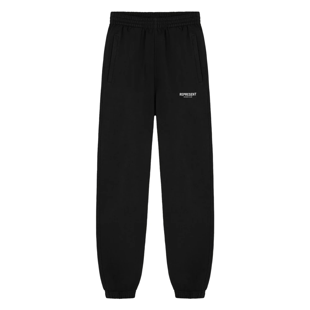 Jogginghosen REPRESENT Represent Owners Club Sweatpant Black L - Bild 5