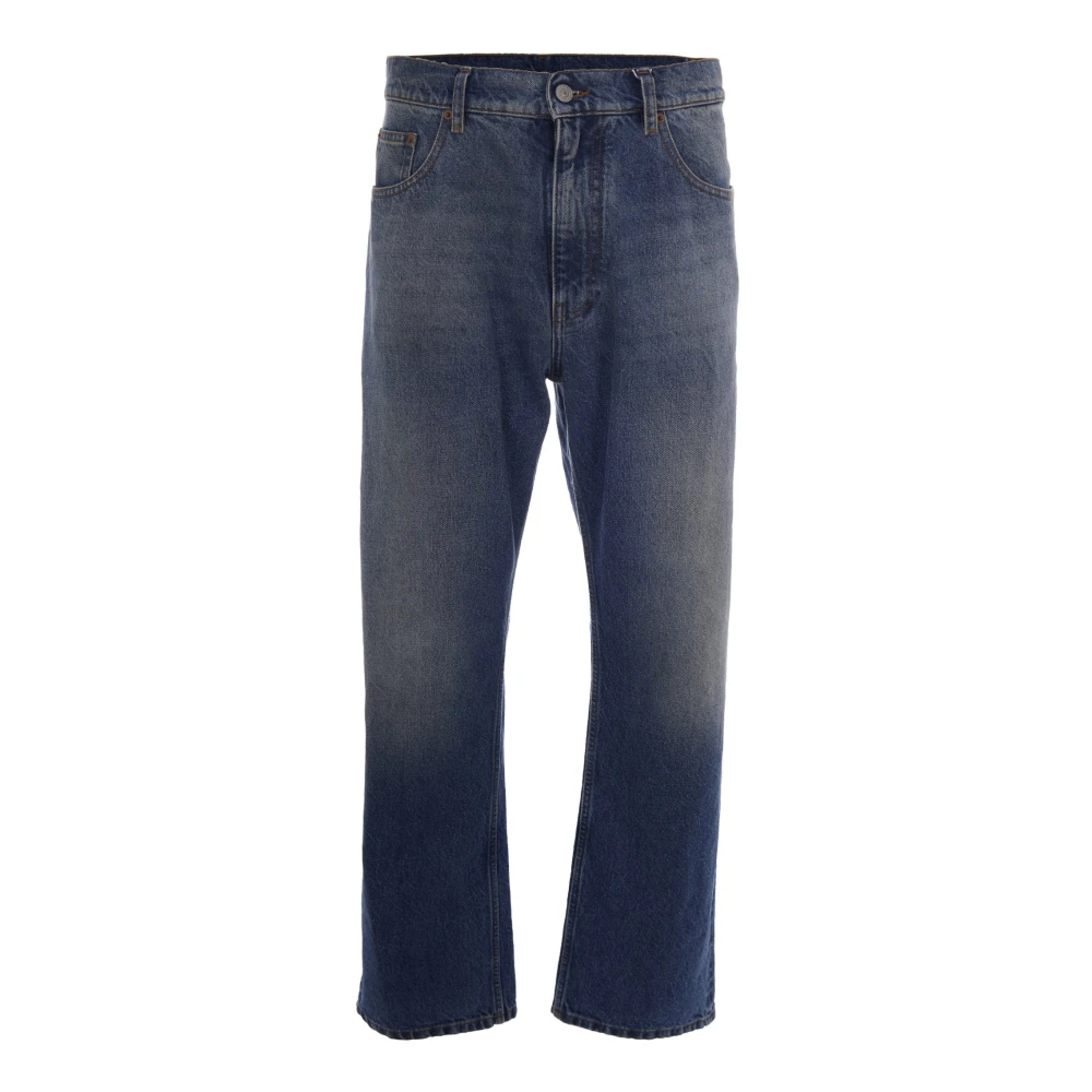 Mm6 Maison Margiela - Jeans - Jeans - Herren - Blau - W30 - Bild 7