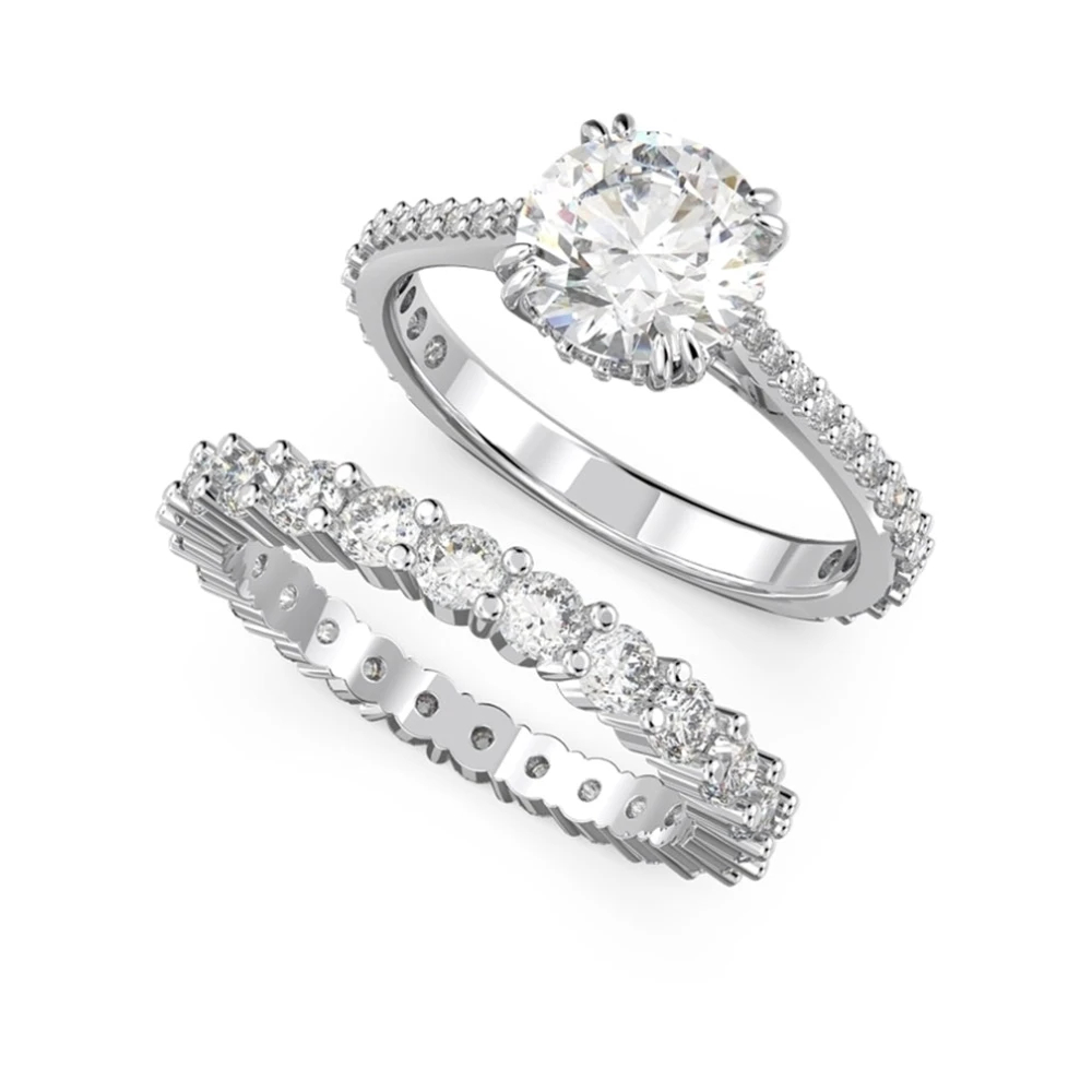 Swarovski , Damen, Accessories, Grau, 60 Mm - Bild 5