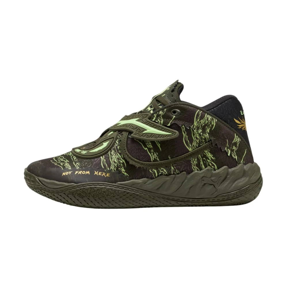 Puma Herren Grün Mb.05 Camo - Image 5