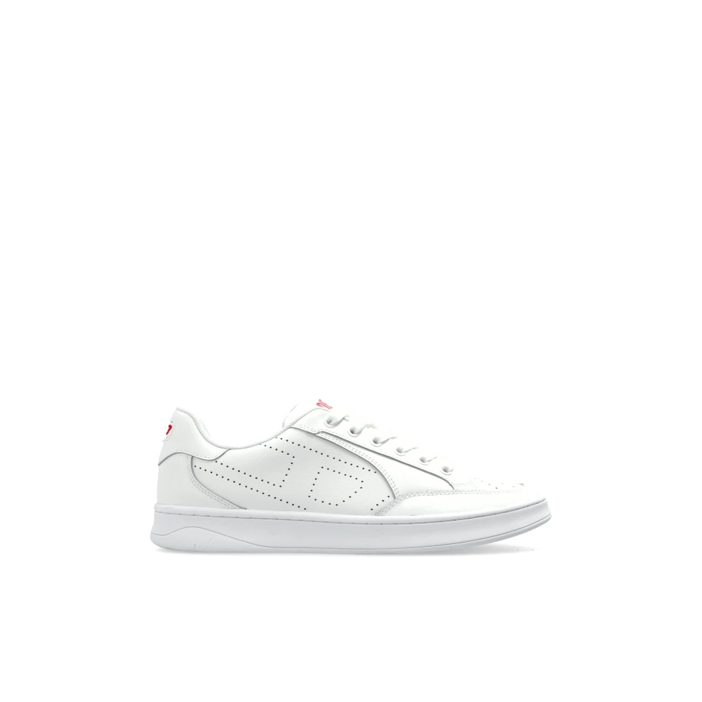 Diesel Herren Weiß - Sneakers S-Dakota Low - Shoes - 43 Eu