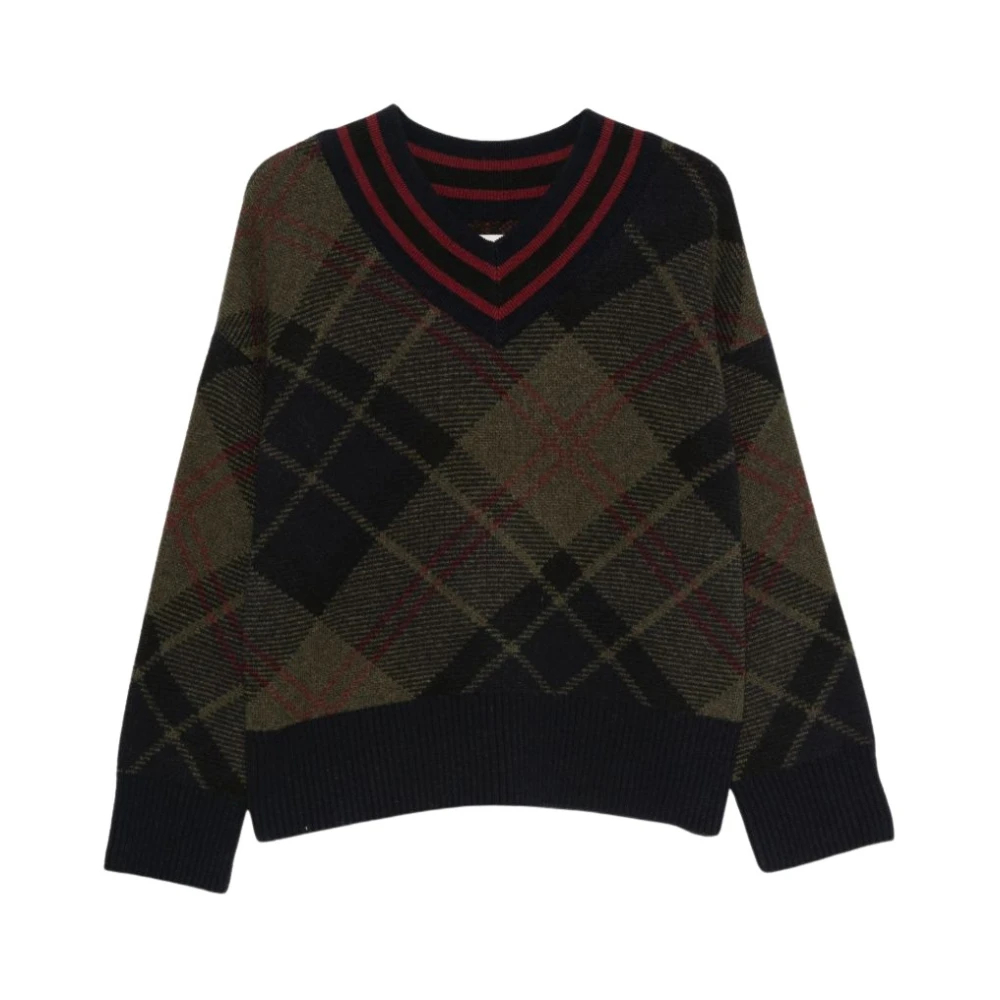 Barbour , Damen, Strickwaren, Mehrfarbig, Xs - Bild 9
