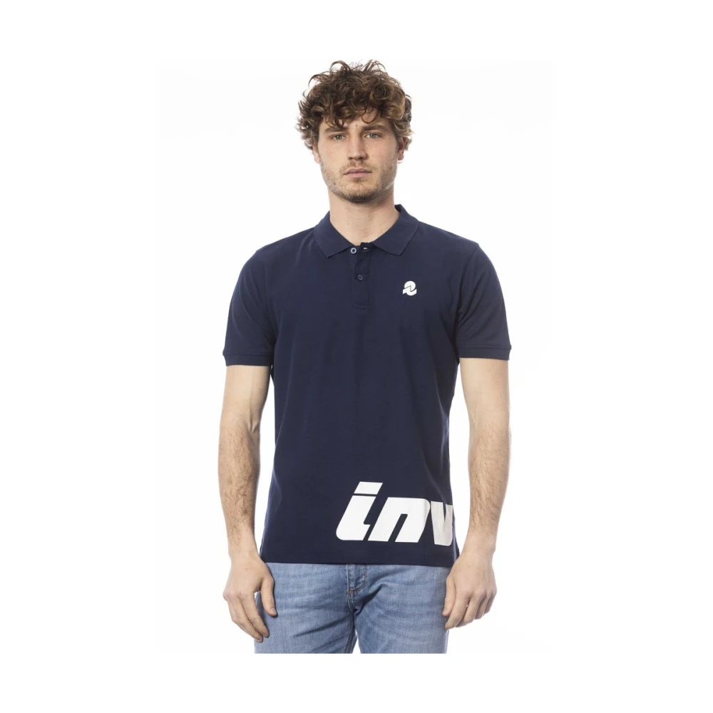 Invicta , Herren, Oberteile, Blau, L - Bild 4