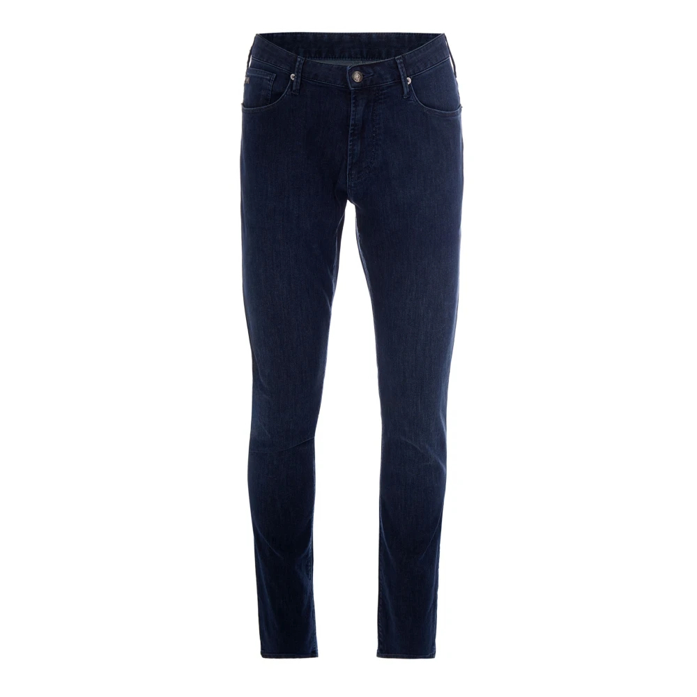 Emporio Armani Herren Blau - Slim-Fit Jeans - Jeans - W31