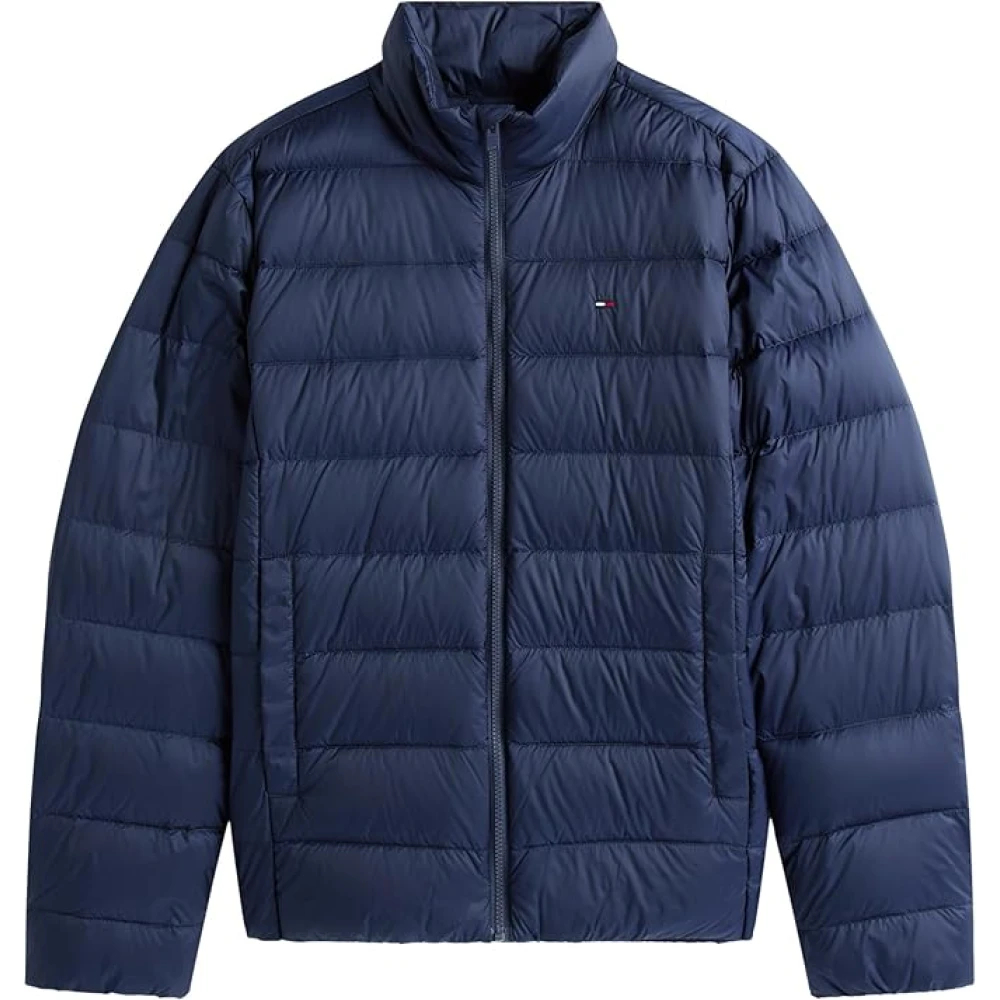 Tommy Jeans - Blaue Jacken - Jackets - Herren - Blau - L - Bild 6
