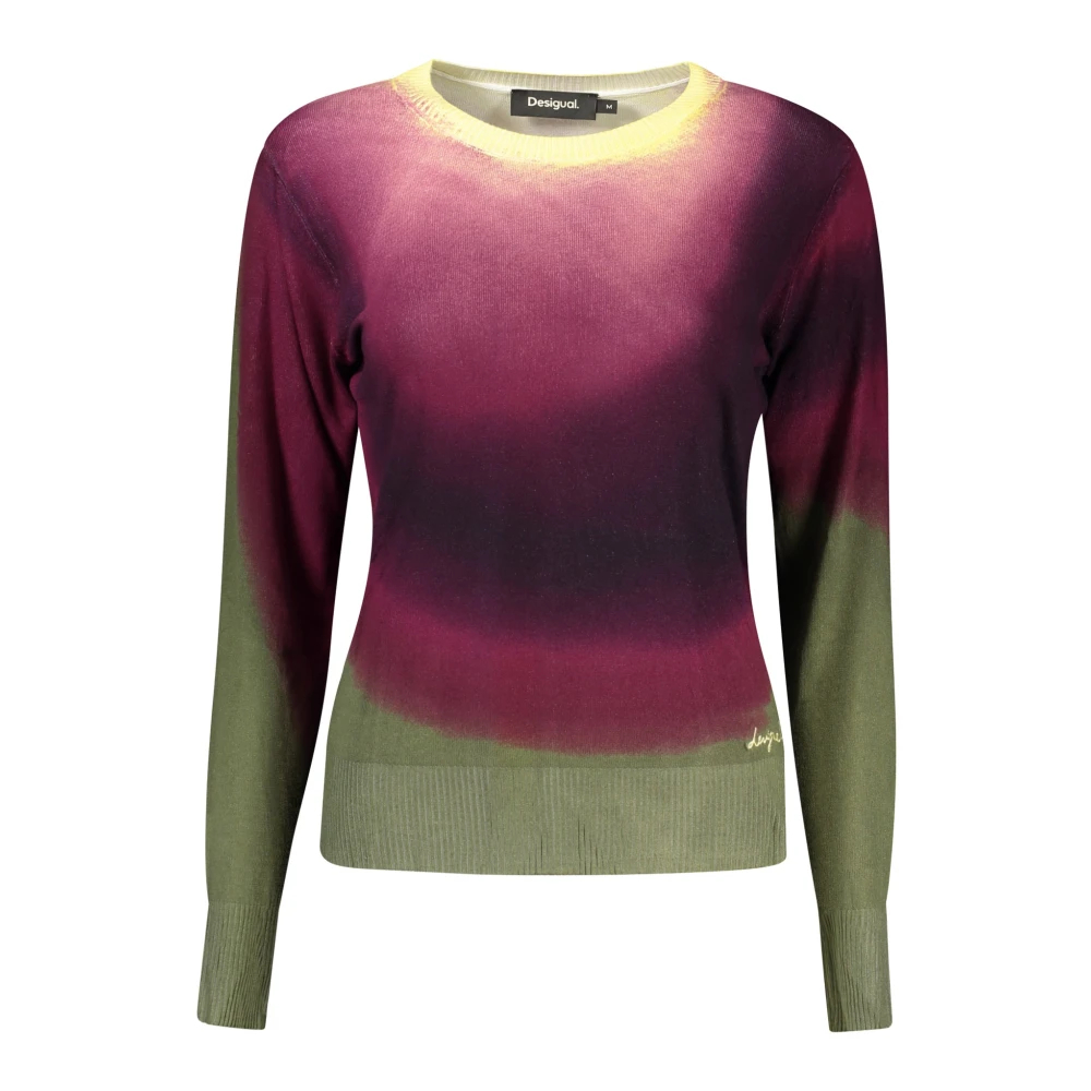Desigual Damen Rouge Pullover - Bild 6