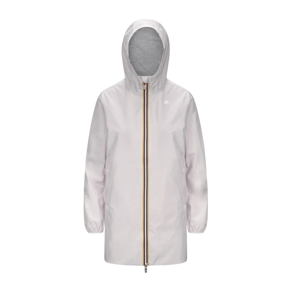K-Way Damen Beige - Sophie Stretch Jacket - Jackets - Xl