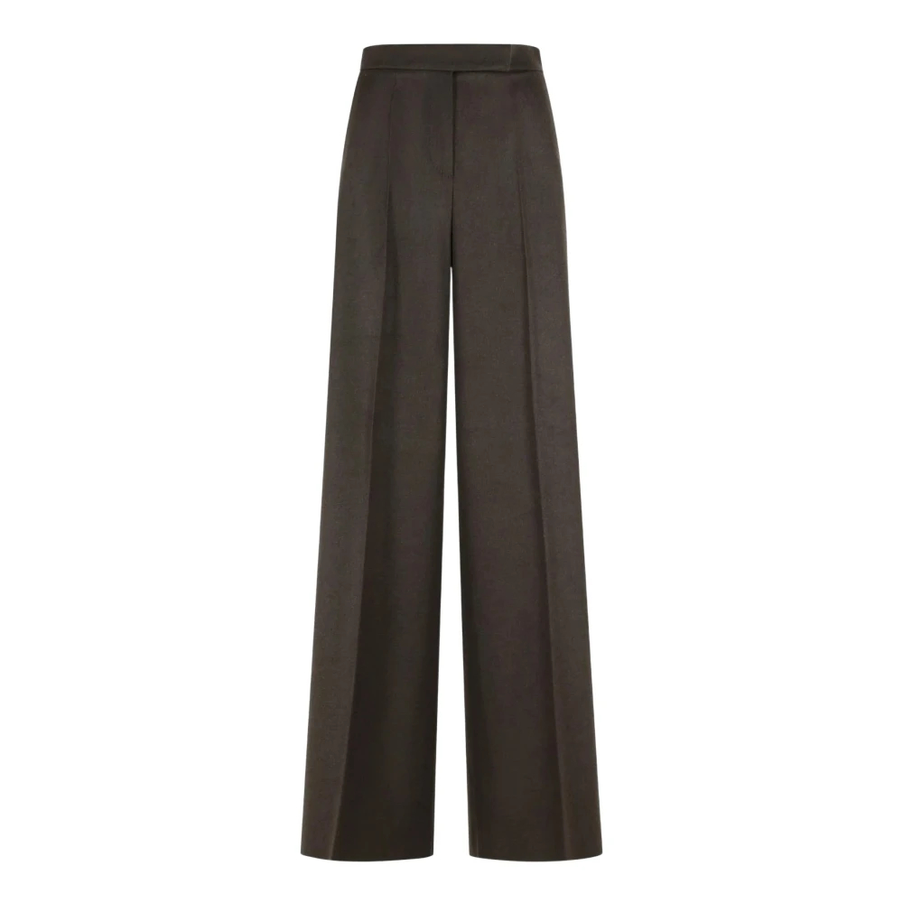 Max Mara , Damen, Hosen, Schwarzk, S - Bild 7