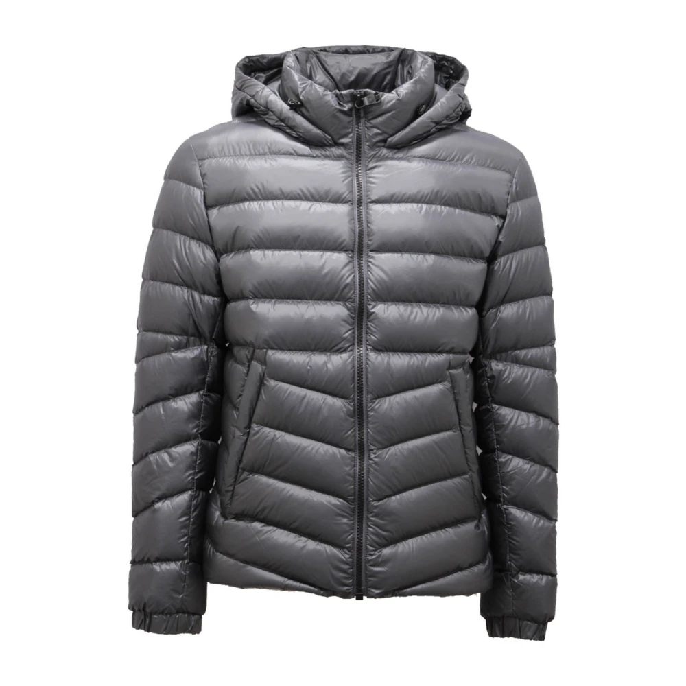 Colmar Herren Grau - Gefütterte Daunenjacke - Jackets - 3XL
