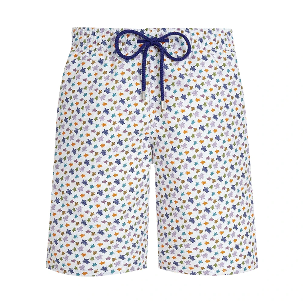 Vilebrequin - Moorea Badeshorts - Swimwear - Herren - Mehrfarbig - 2XL