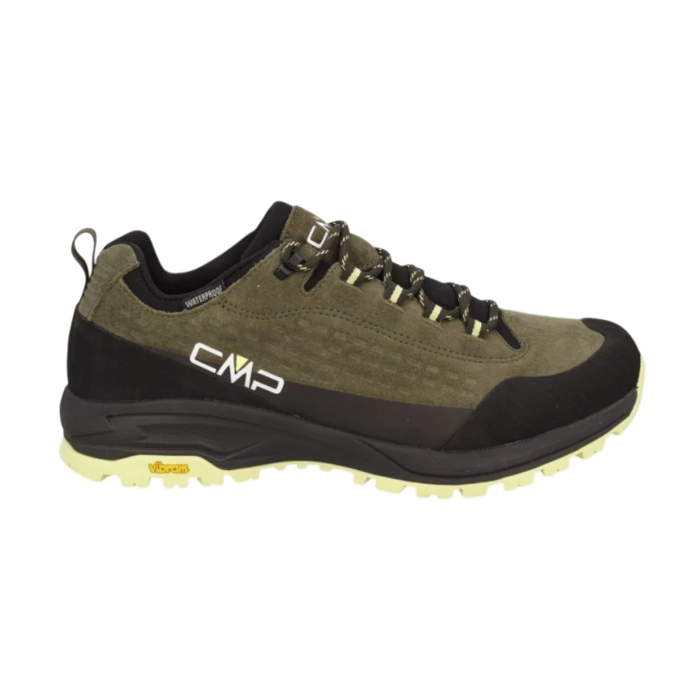 Cmp Herren Grün - Outdoor Schuhe - Sport - 42 Eu