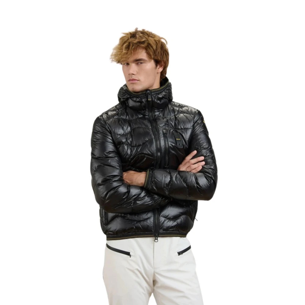 Blauer , Herren, Jacken, Schwarzk, L - Bild 3