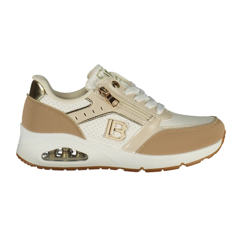 Laura Biagiotti Damen Weiß - 9610 Sneaker - Shoes - 40 Eu