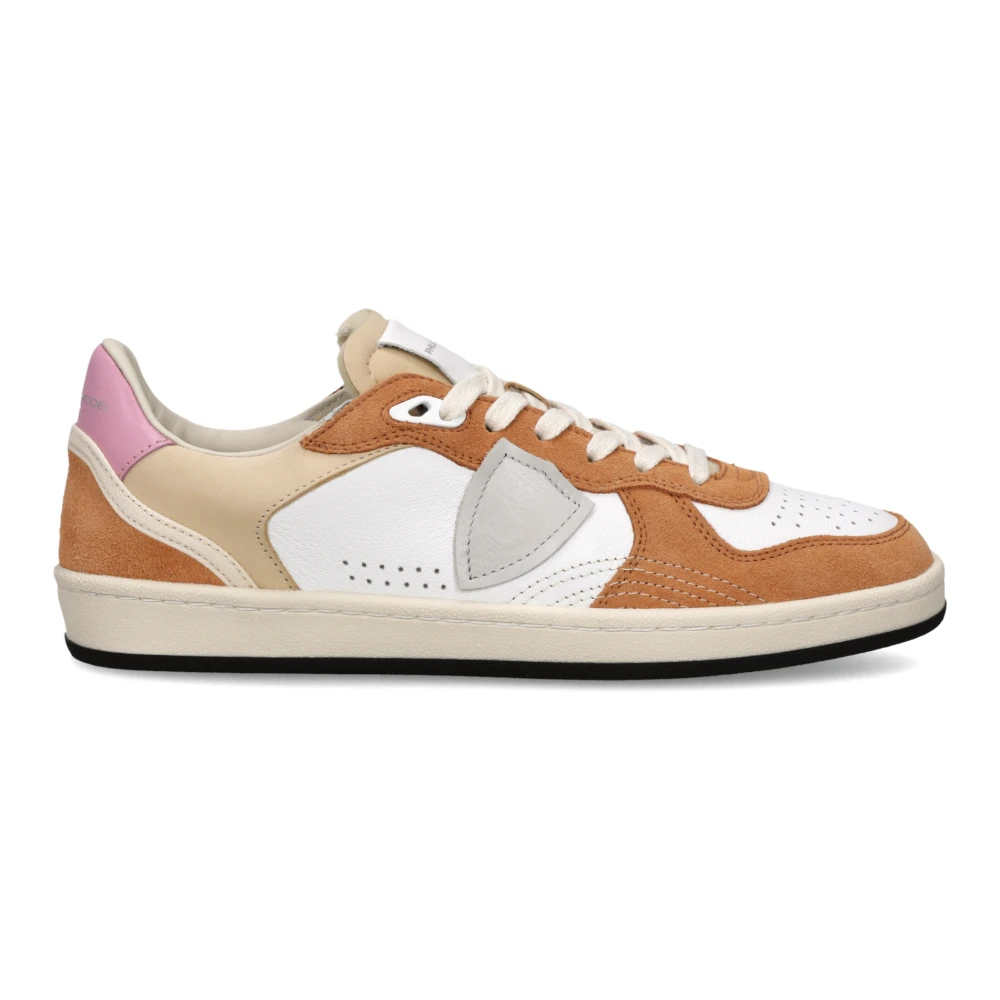 Philippe Model Damen Multicolor - Pgal Skate - Shoes - Mehrfarbig - 39 Eu