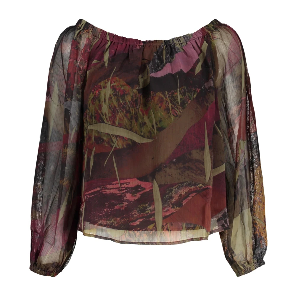 Desigual Damen Vert Bluse Paris - Bild 5