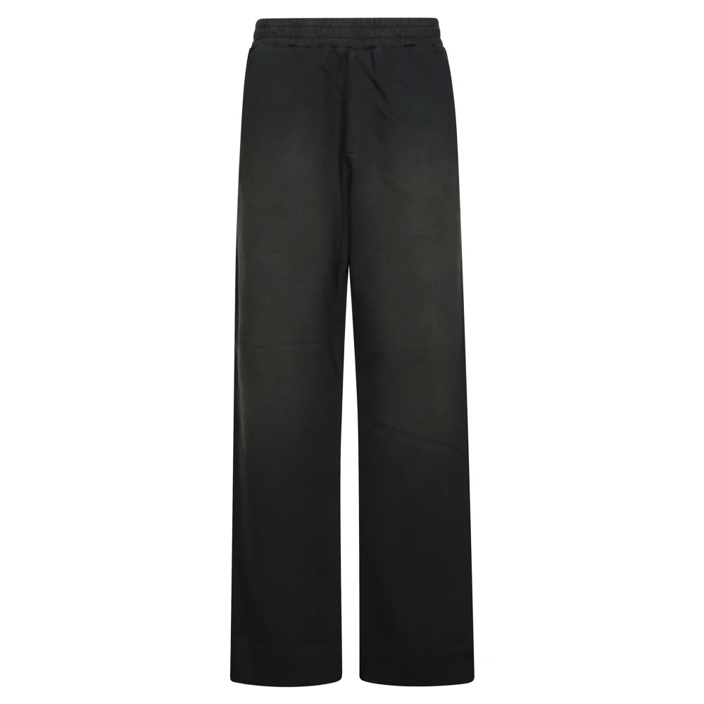 Golden Goose Damen Schwarz - Fleece Sweatpants - Trousers - K -L