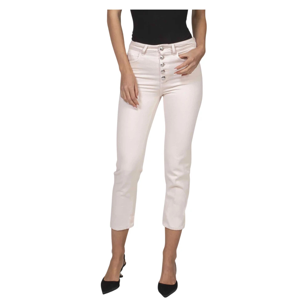 Dondup Damen Rosa - Pantalone Koons - Trousers - W28